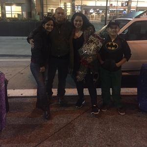 Meet your Posher, Loreto